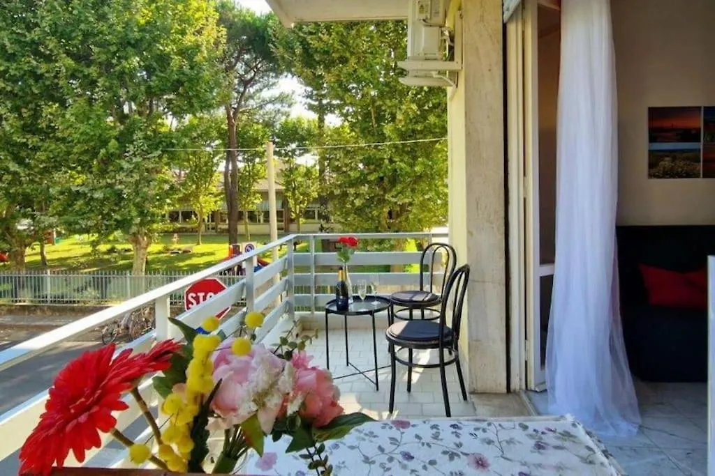 Pineta E Mare - By Belcantovillas location