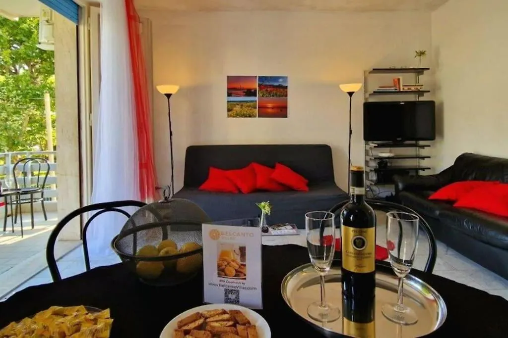 Apartment Pineta E Mare - By Belcantovillas Viareggio