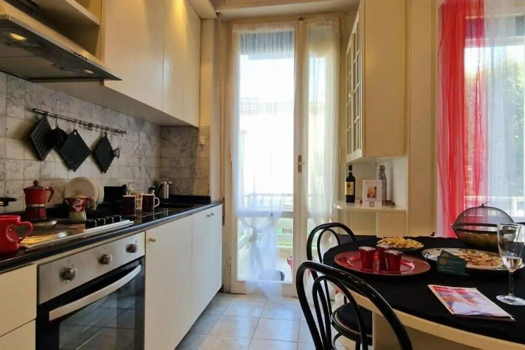 Apartment Pineta E Mare - By Belcantovillas Viareggio