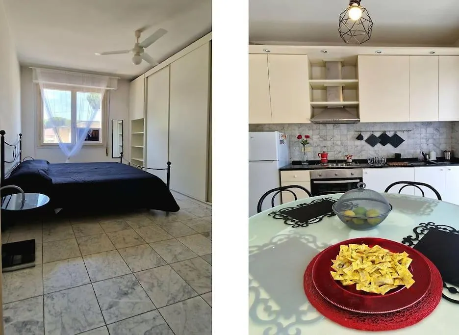 Apartment Pineta E Mare - By Belcantovillas Viareggio