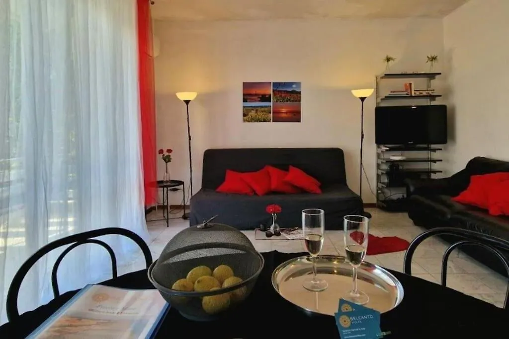 Apartment Pineta E Mare - By Belcantovillas Viareggio Italy