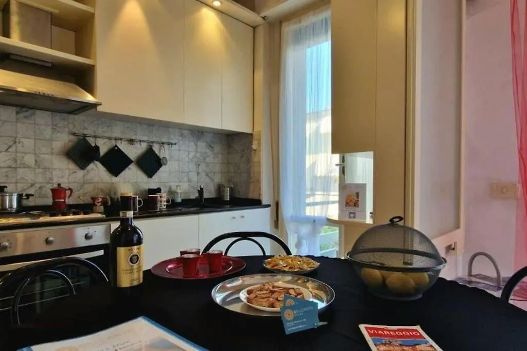 Apartment Pineta E Mare - By Belcantovillas Viareggio