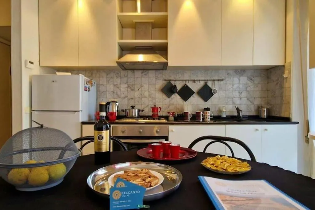 Apartment Pineta E Mare - By Belcantovillas Viareggio Italy