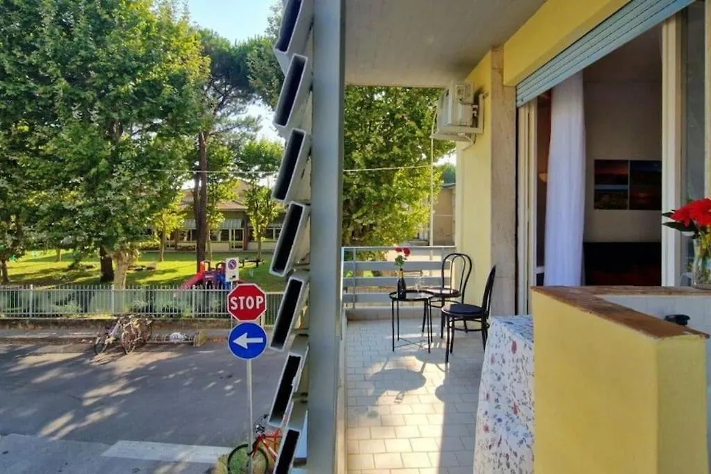Apartment Pineta E Mare - By Belcantovillas Viareggio